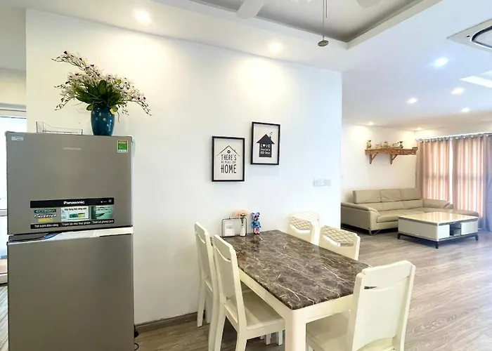 Căn hộ Hải đăng Căn Hộ 1pn Rộng Phù Hợp Cho 2-5 Người Hạ Long