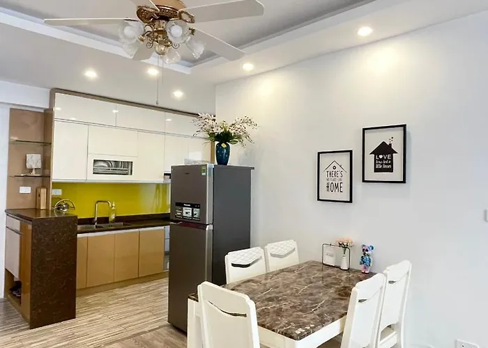 Hải đăng Căn Hộ 1pn Rộng Phù Hợp Cho 2-5 Người Căn hộ *