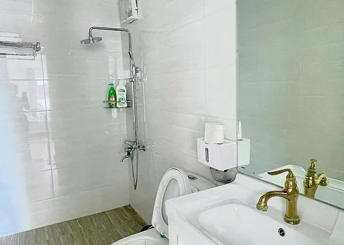 Hải đăng Căn Hộ 1pn Rộng Phù Hợp Cho 2-5 Người Căn hộ Hạ Long