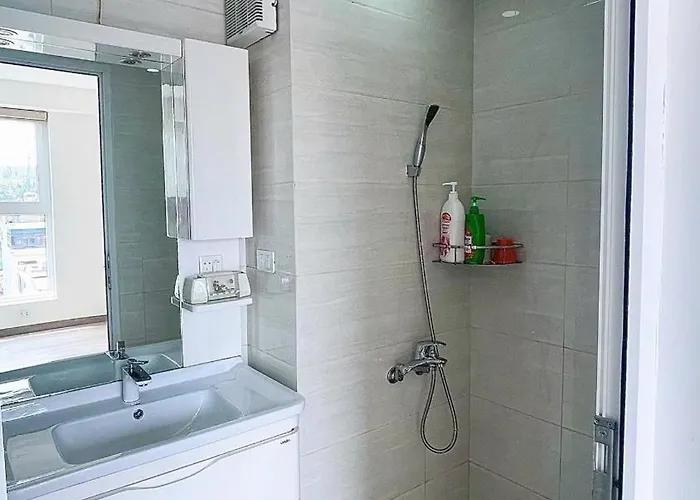 Căn hộ Hải đăng Căn Hộ 1pn Rộng Phù Hợp Cho 2-5 Người *