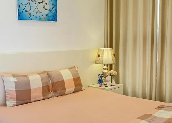 Hải đăng Căn Hộ 1pn Rộng Phù Hợp Cho 2-5 Người Căn hộ *
