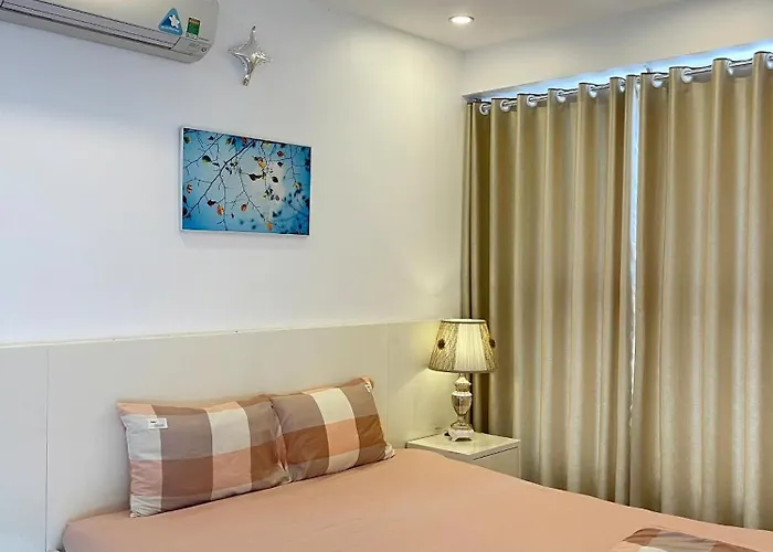 Căn hộ Hải đăng Căn Hộ 1pn Rộng Phù Hợp Cho 2-5 Người