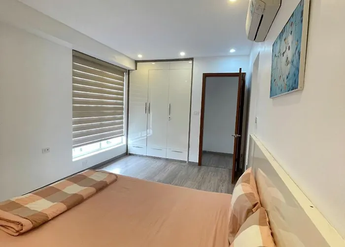 Hải đăng Căn Hộ 1pn Rộng Phù Hợp Cho 2-5 Người *
