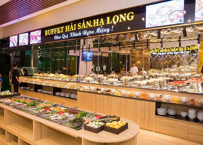 Hải đăng Căn Hộ 1pn Rộng Phù Hợp Cho 2-5 Người * Hạ Long