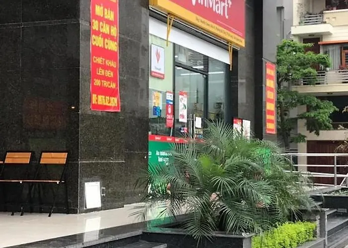 Hải đăng Căn Hộ 1pn Rộng Phù Hợp Cho 2-5 Người * Hạ Long