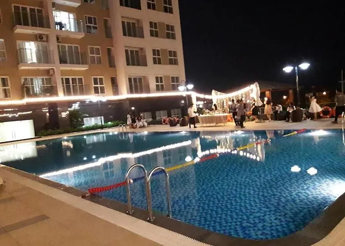 Căn hộ Hải đăng Căn Hộ 1pn Rộng Phù Hợp Cho 2-5 Người Hạ Long