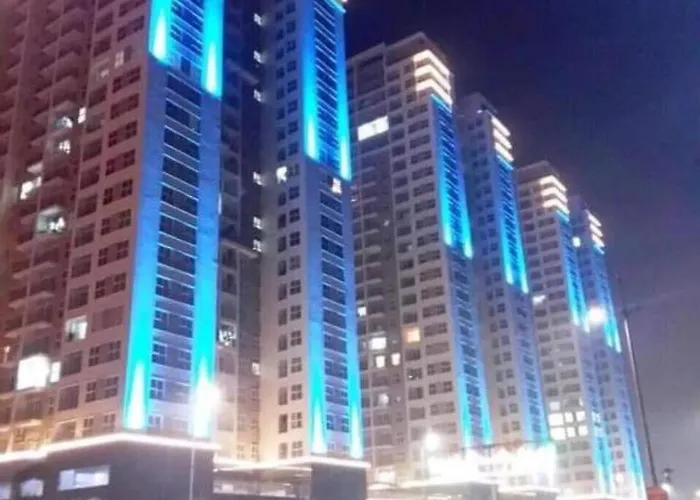 Hải đăng Căn Hộ 1pn Rộng Phù Hợp Cho 2-5 Người *