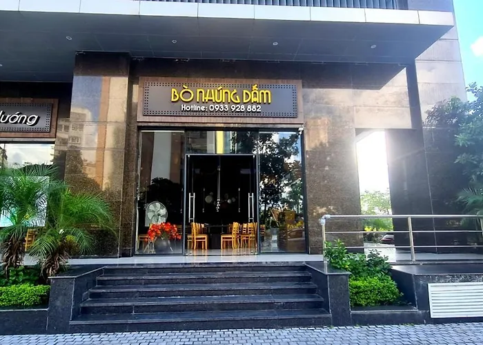 Hải đăng Căn Hộ 1pn Rộng Phù Hợp Cho 2-5 Người *